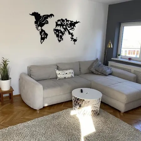 Lucky Ii Apartment Brasov