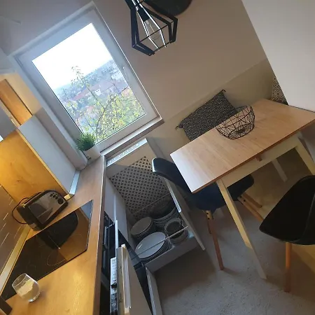 Lucky Ii Apartment
